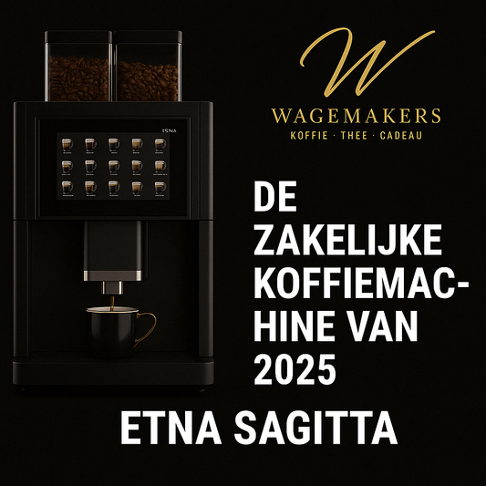 Etna Sagitta kopen – 10 Vragen en Antwoorden zakelijke koffie