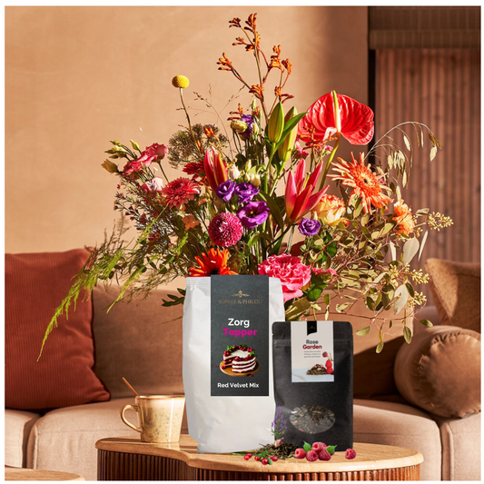 Geef Zorgmedewerkers een Moment van Waardering met Wagemakers Koffie Thee Cadeau.