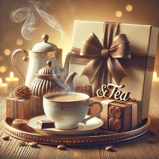 Het Perfecte Koffie- en Thee Cadeau: Inspiratie van Wagemakerskoffie