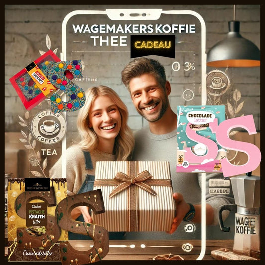 Luxe chocoladeletters: traditie, smaak en personalisatie