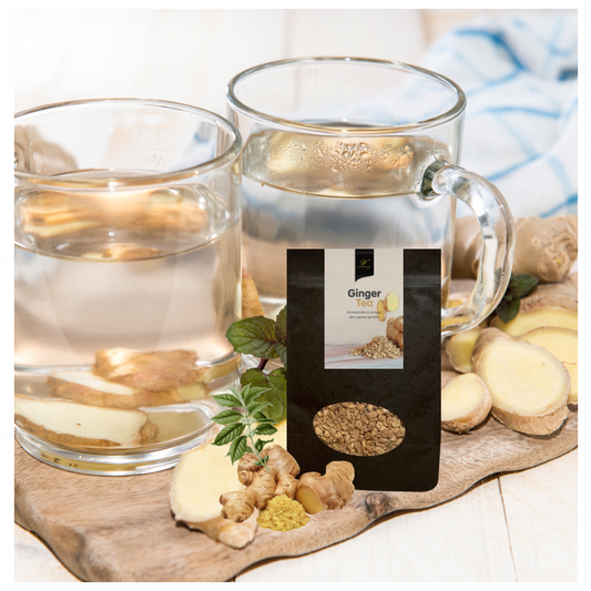 Healthy Thee van Sophie & Philou: Ontdek Gezondheid en Luxe bij Wagemakers Koffie Thee Cadeau