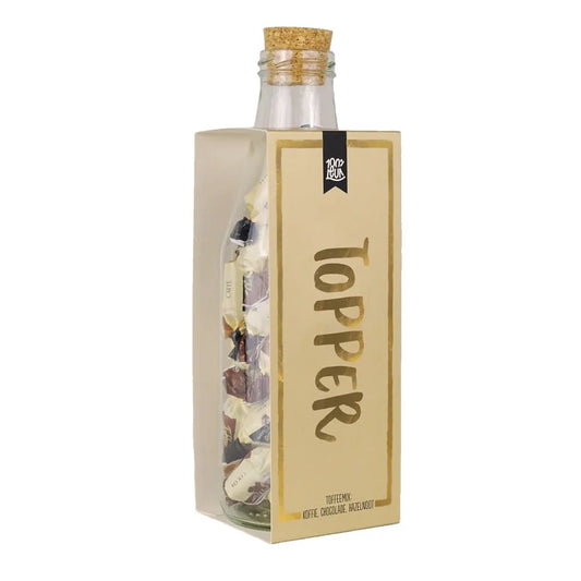 Originele Snoep Cadeau Flessen met Boodschap | Wagemakers