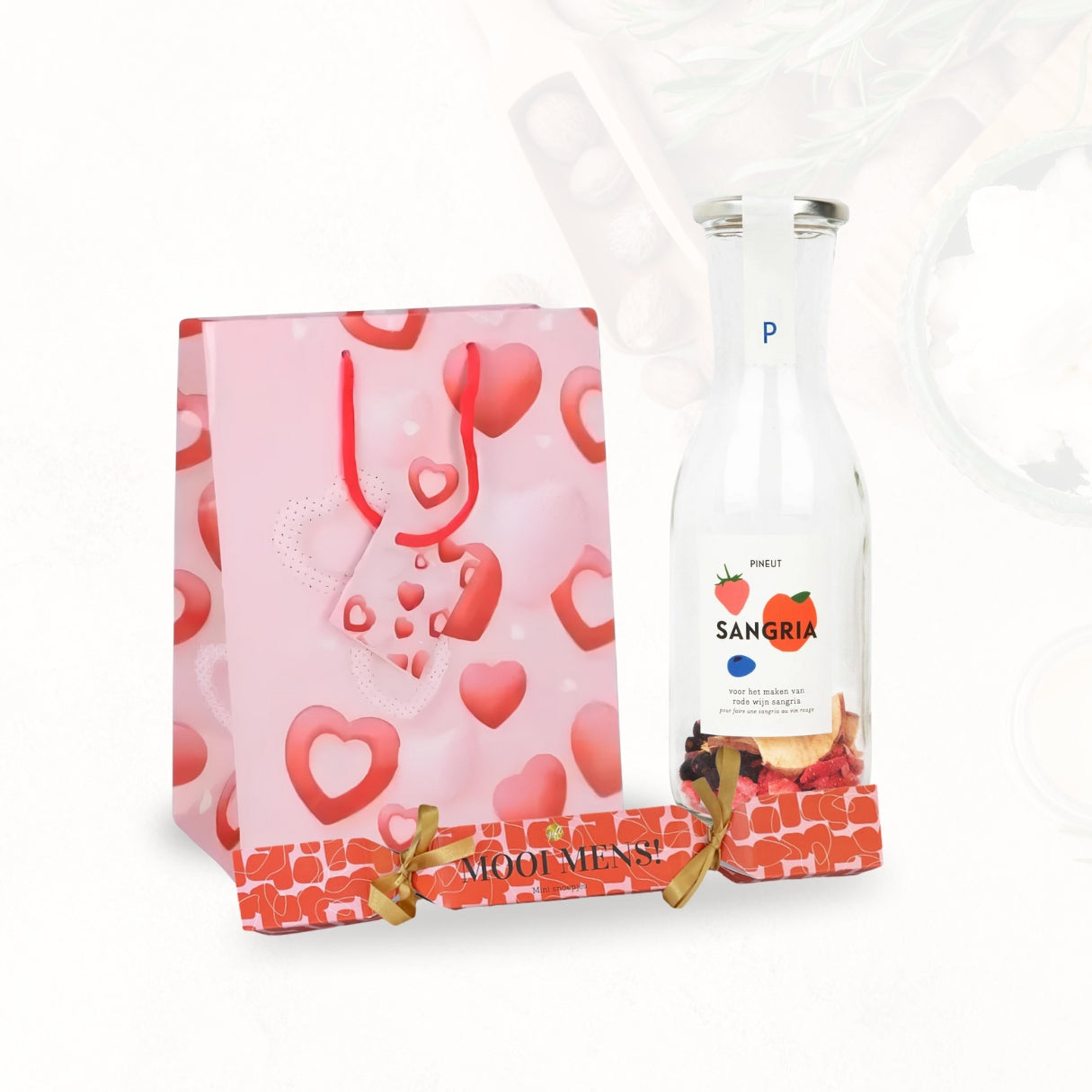 Dank Love Medewerkers pakket