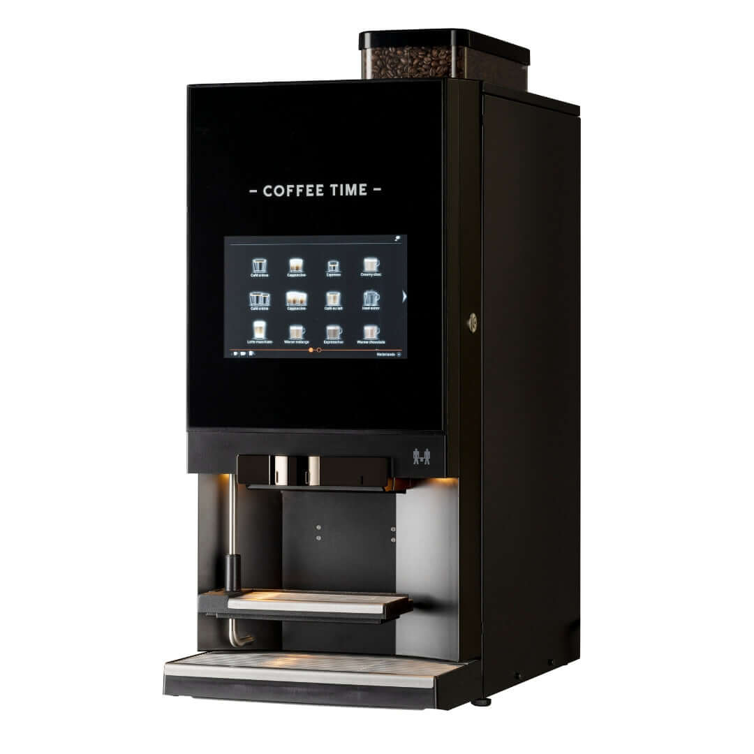 ETNA Dorado Espresso Premium 10" – Veelzijdige Koffiemachine Groot