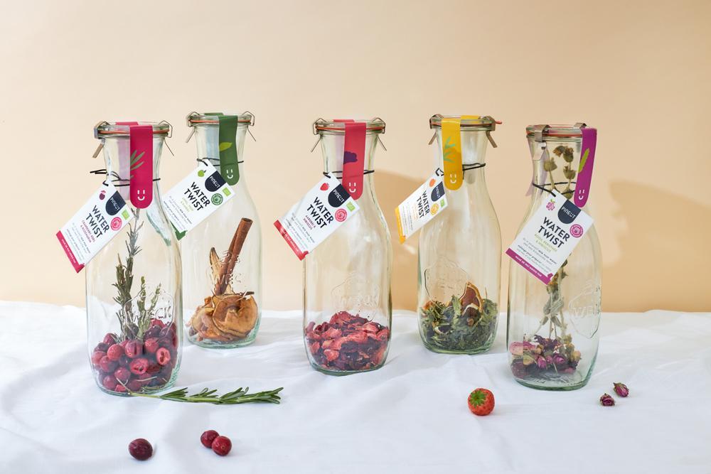 Watertwist | Karaf | Appel Peer Kaneel BIO