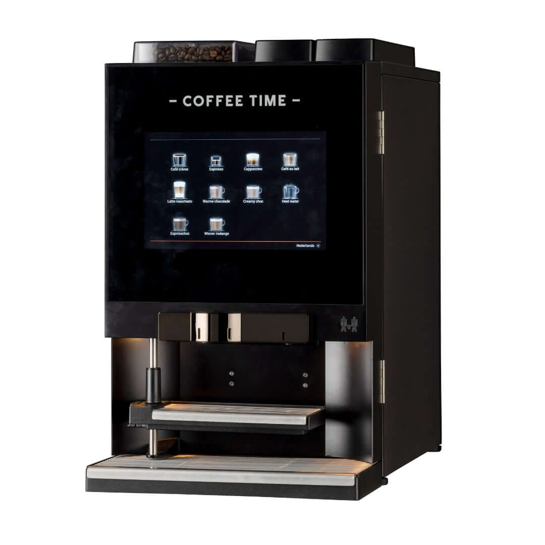 ETNA Dorado Espresso Premium 10" – Veelzijdige Koffiemachine voor Zakelijk Gebruik