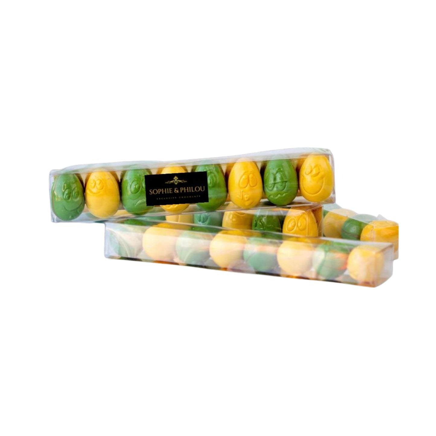 Geks Eggs (8 stuks) | Sophie & Philou