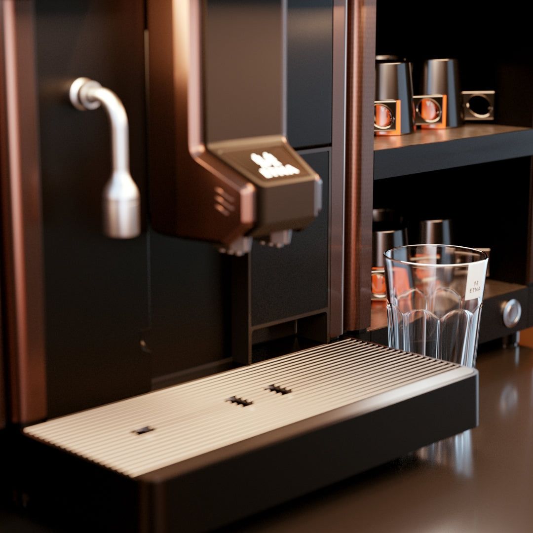 ETNA Sagitta Professionele Espressomachine voor Kantoor en Horeca