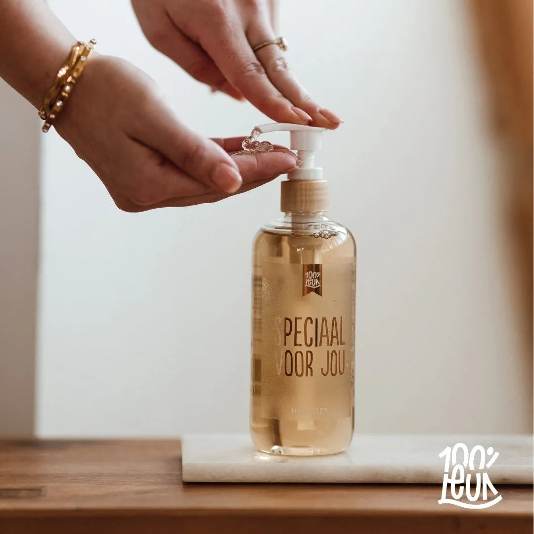 Handzeep 300ML – Speciaal voor jou