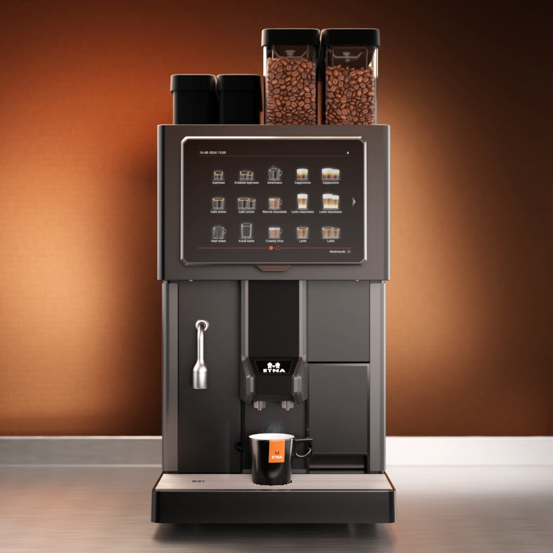ETNA Sagitta Professionele Espressomachine voor Kantoor en Horeca