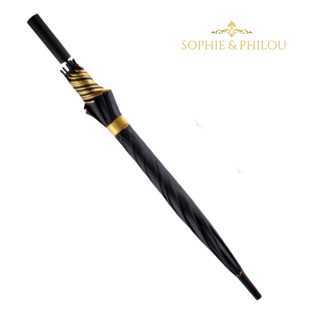 Paraplu Luxe Goud | Sophie Philou