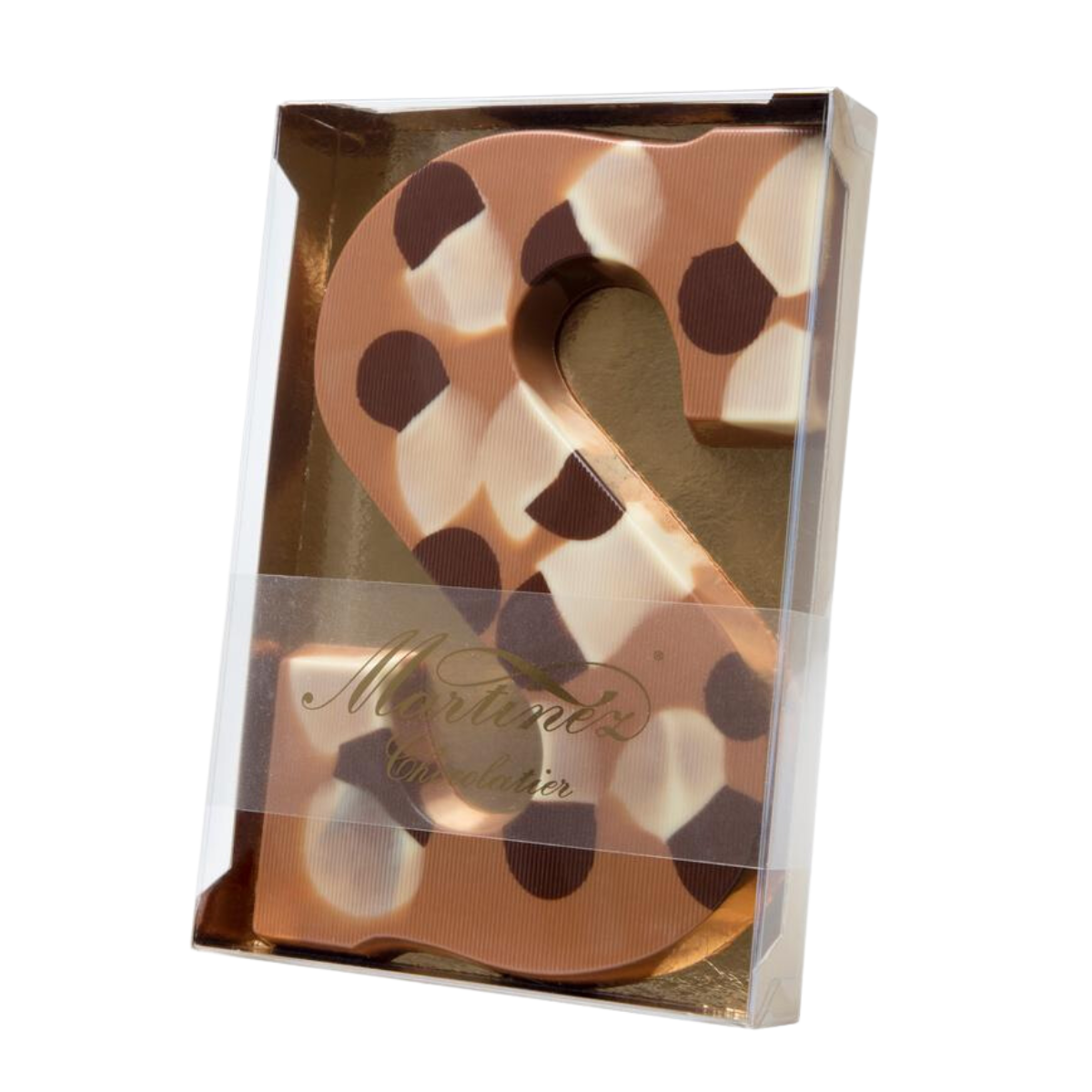 Chocoladeletter S | Praline | Melk