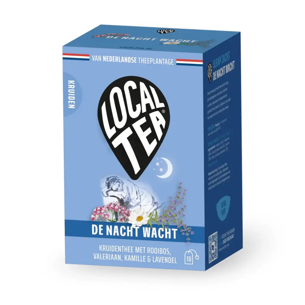 De Nacht Wacht Theezakjes