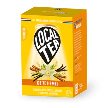 De 7e Hemel Theezakjes