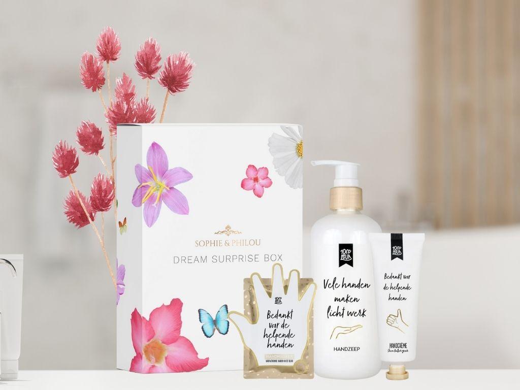 Sophie & Philou – Dream Surprise Box ‘Helping Hands