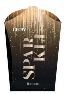 Sparkle Bonbons Giftbox – Glow Kerst Edition | Luxe Chocolade Cadeau