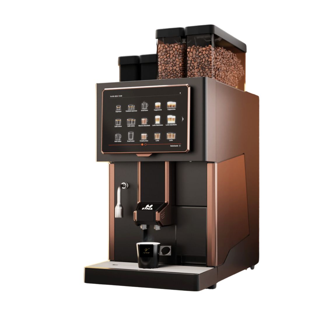 ETNA Sagitta Professionele Espressomachine voor Kantoor en Horeca