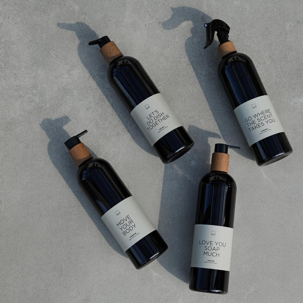 ROOMSPRAY SENSATIONAL SPICES