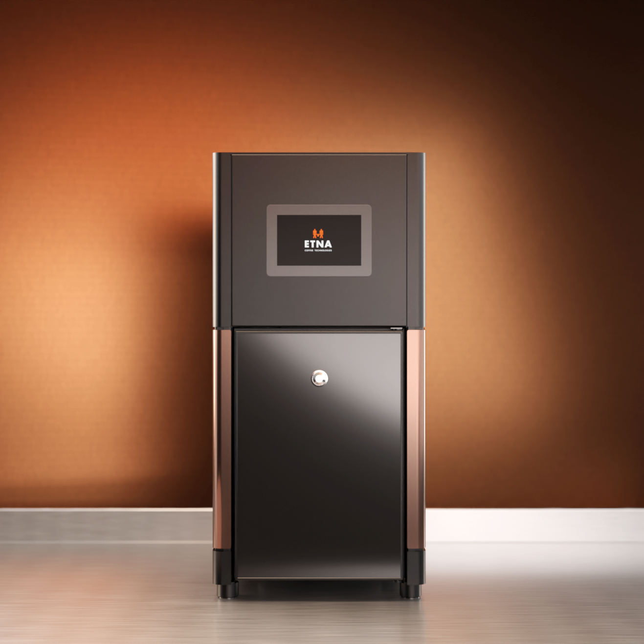 ETNA Sagitta MilkBase Connected - De Perfecte Melkopschuimer voor Barista Kwaliteit