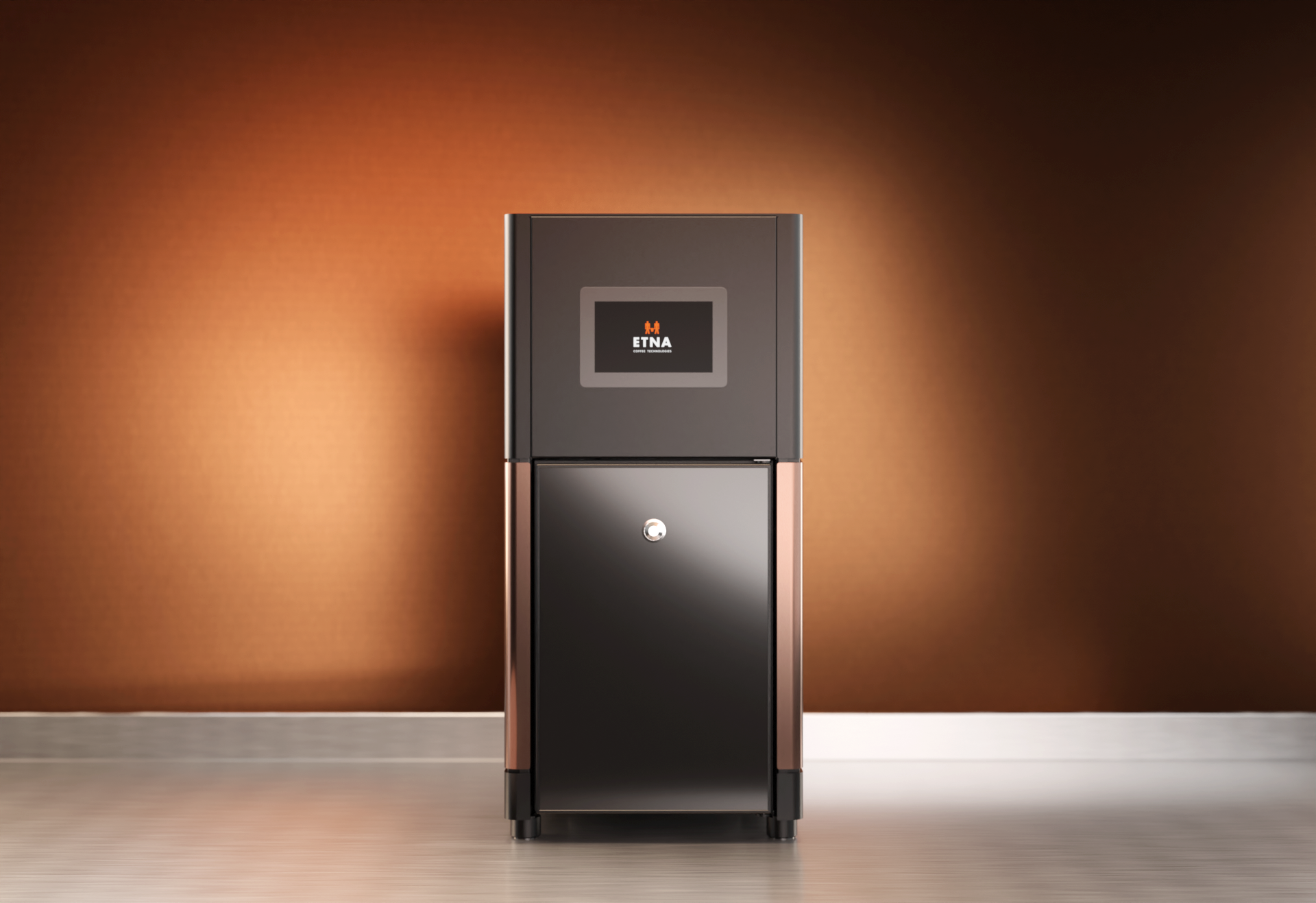 ETNA Sagitta MilkBase Connected - De Perfecte Melkopschuimer voor Barista Kwaliteit