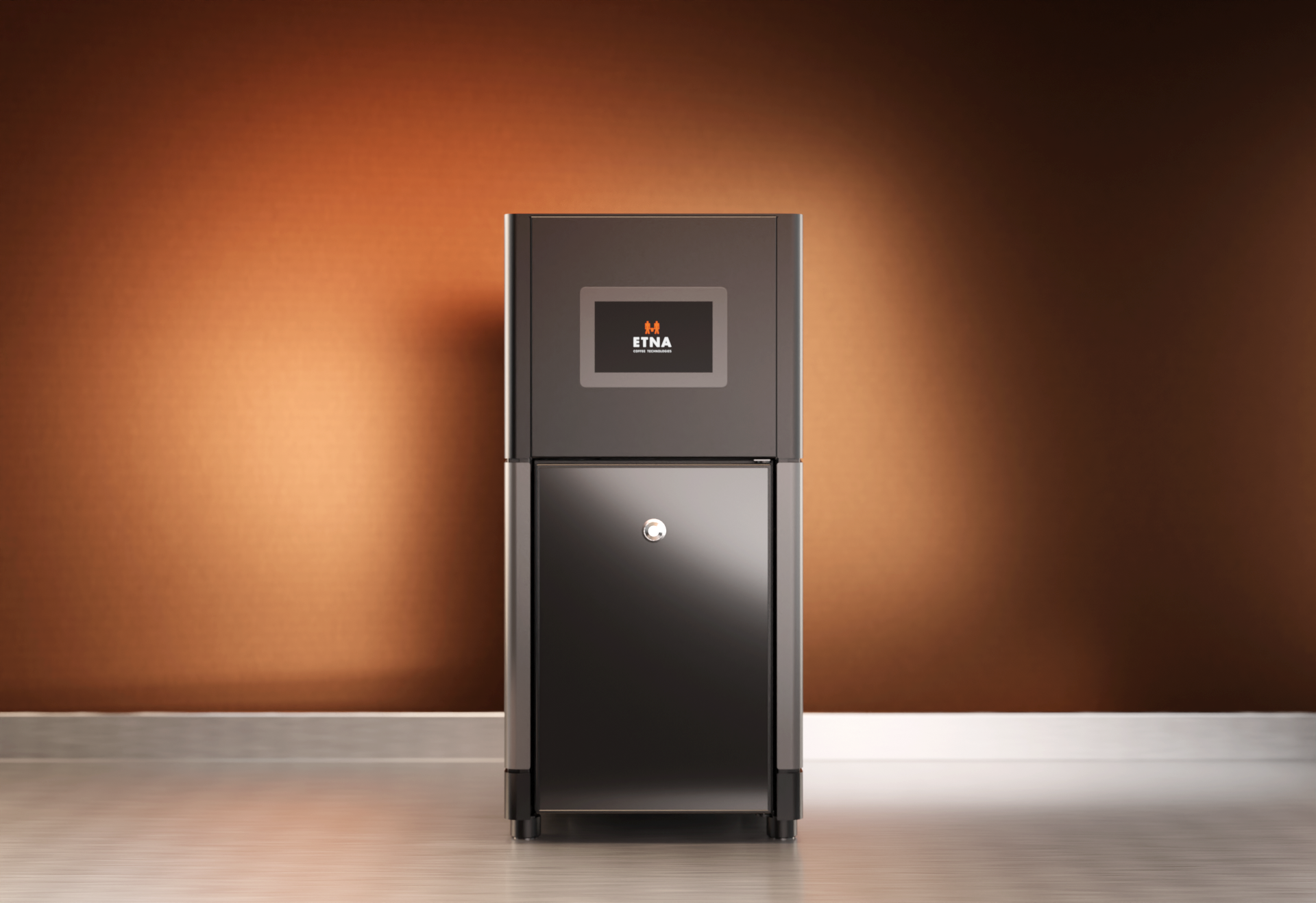 ETNA Sagitta MilkBase Connected - De Perfecte Melkopschuimer voor Barista Kwaliteit