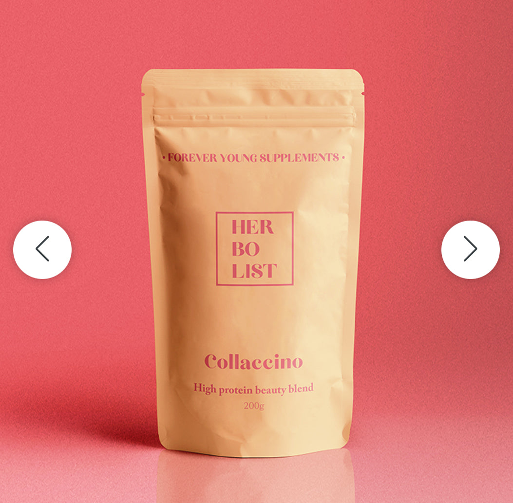 Herbolist Collaccino High Protein