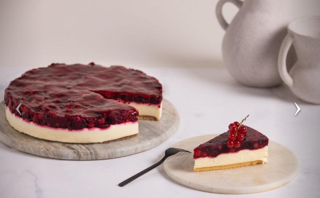 Victor’s Cheesecake