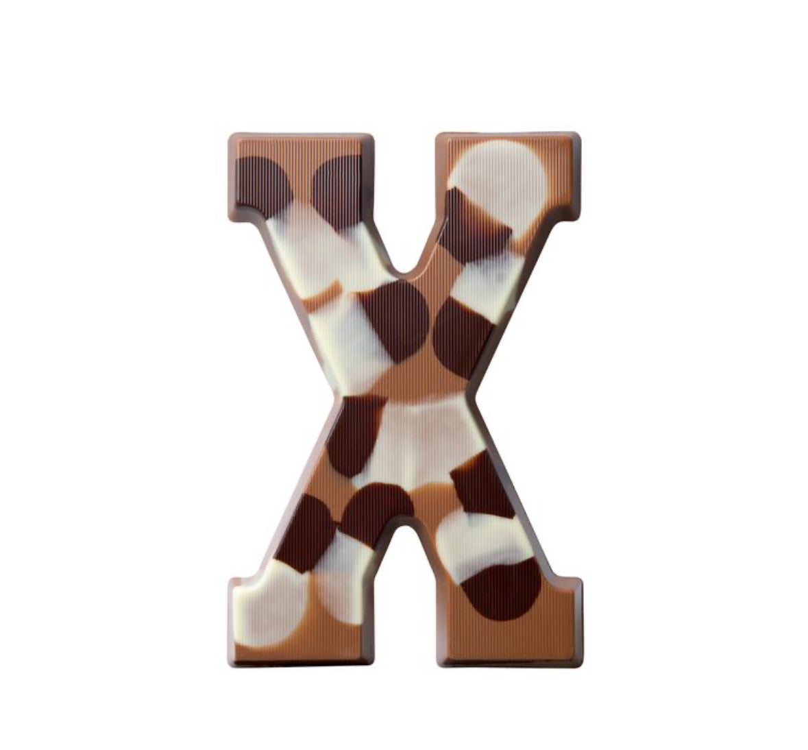 Chocoladeletter S | Praline | Melk