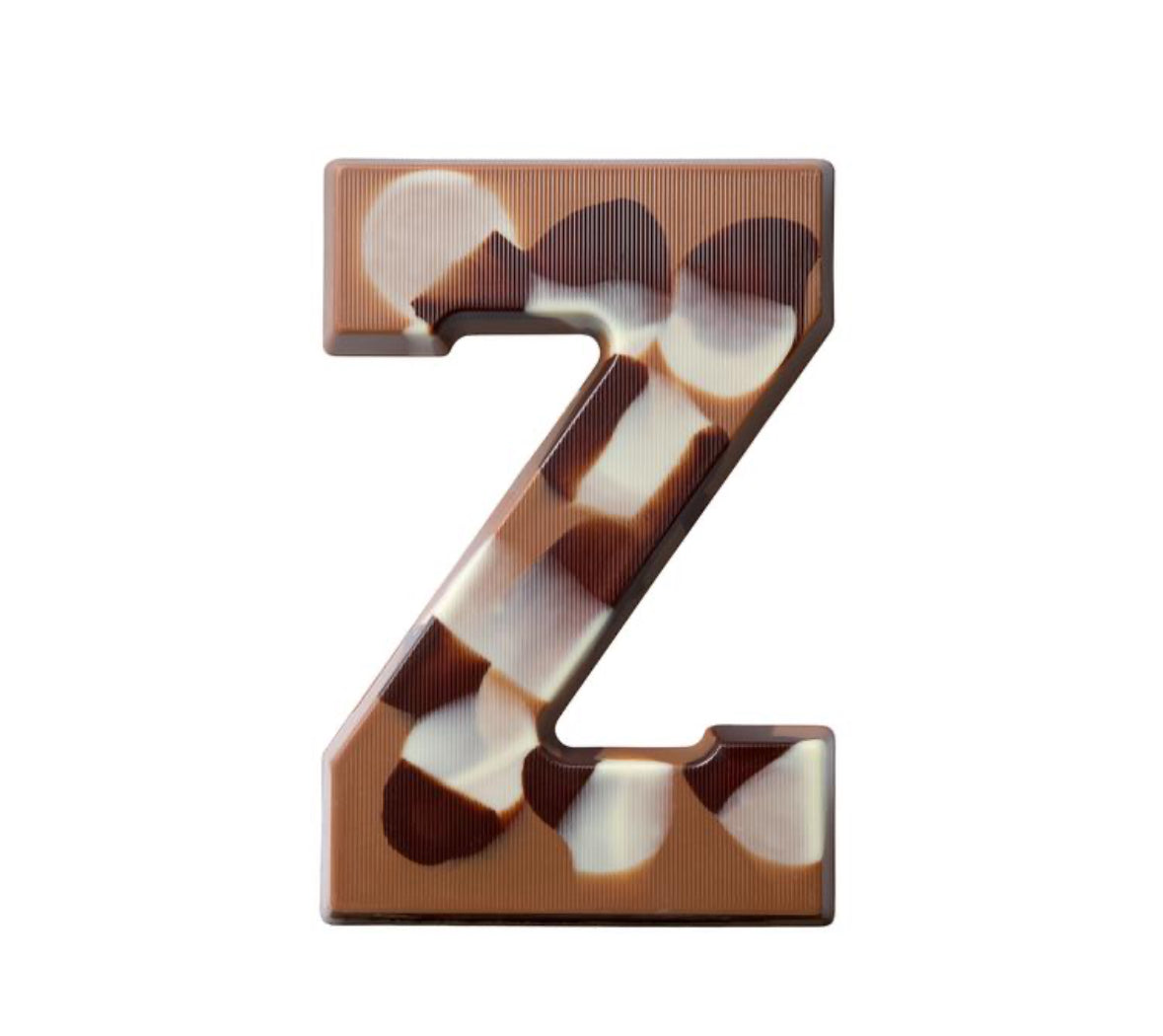 Chocoladeletter S | Praline | Melk