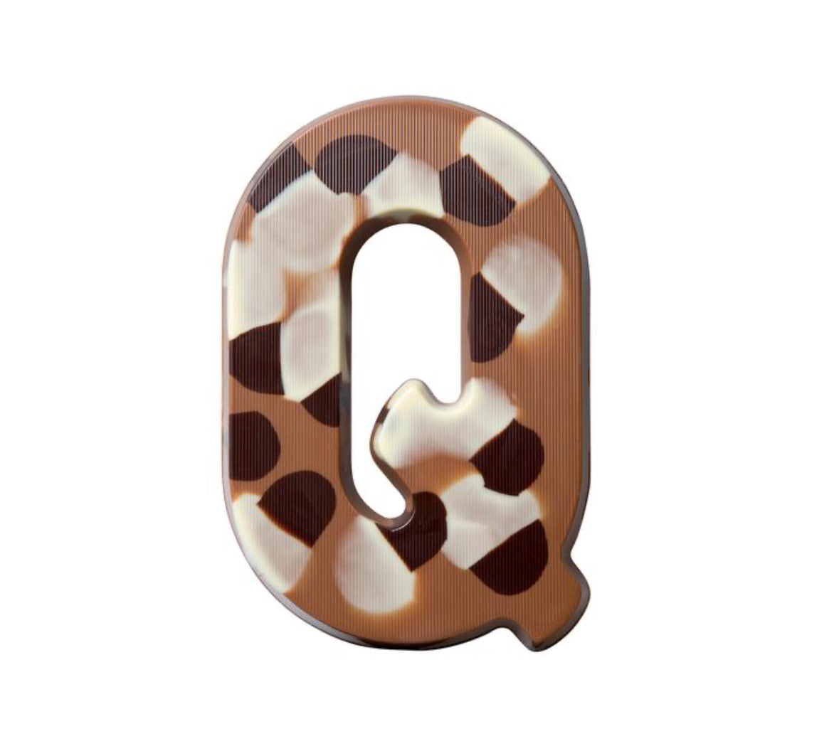 Chocoladeletter S | Praline | Melk