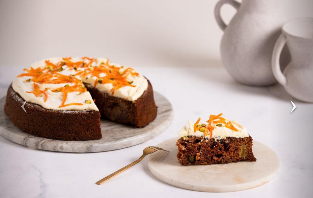 Marie’s Carrot Cake