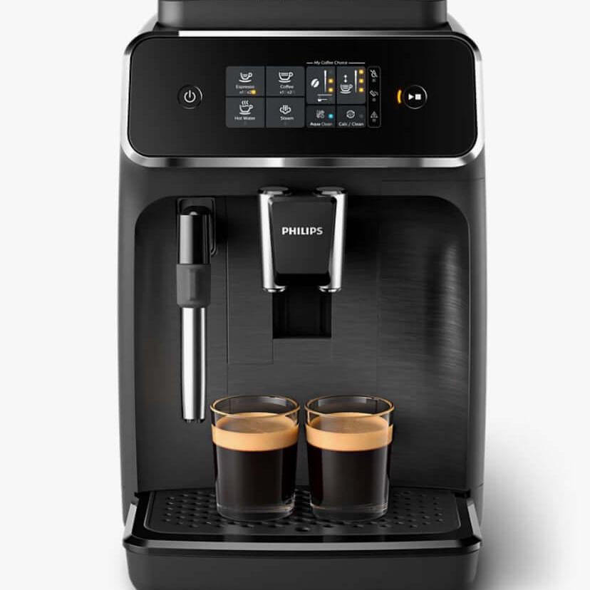 Volautomatische Koffie Bonen machine