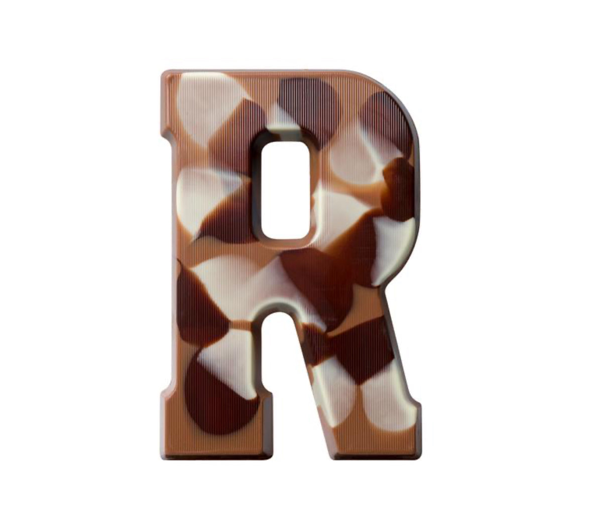 Chocoladeletter S | Praline | Melk