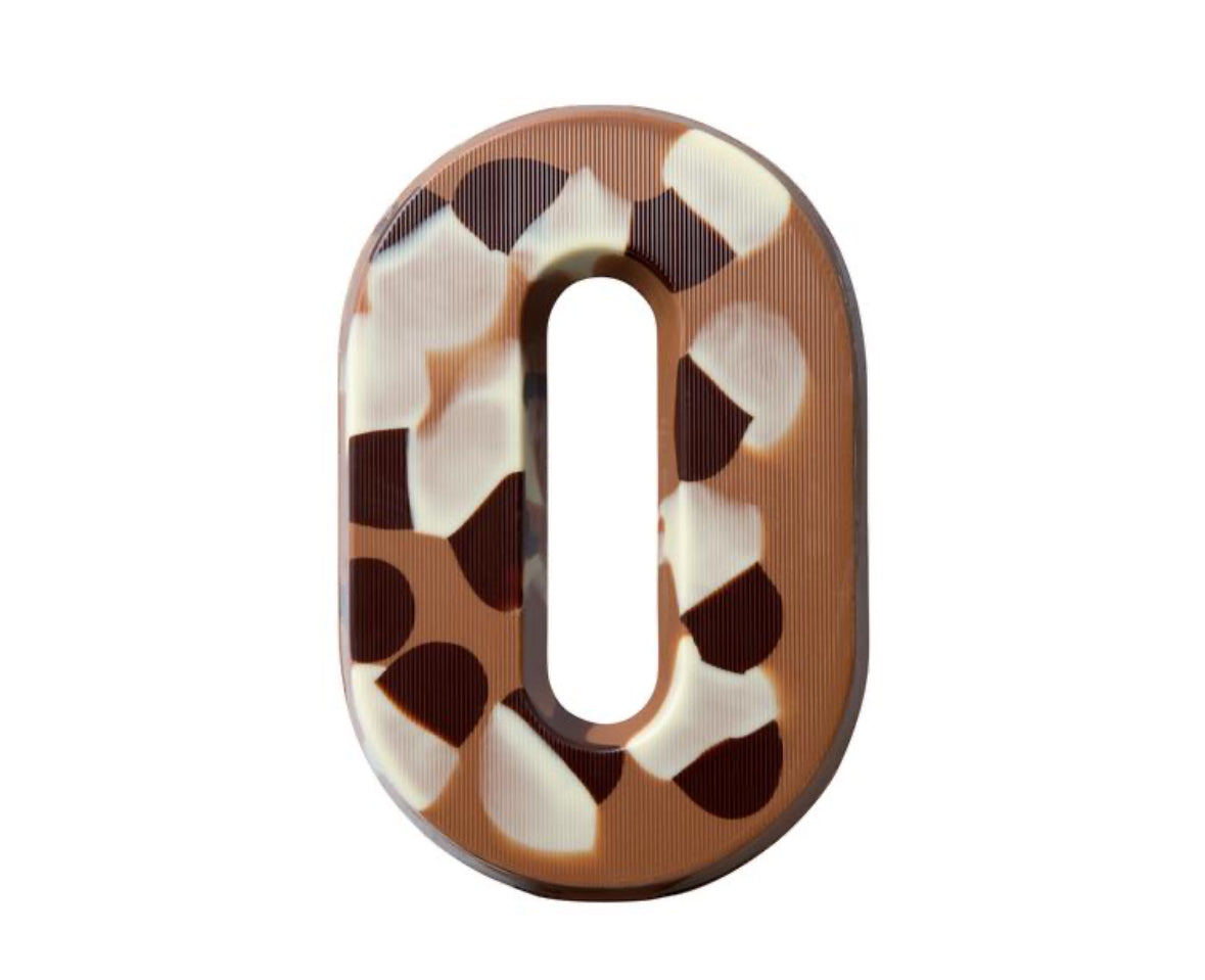 Chocoladeletter S | Praline | Melk