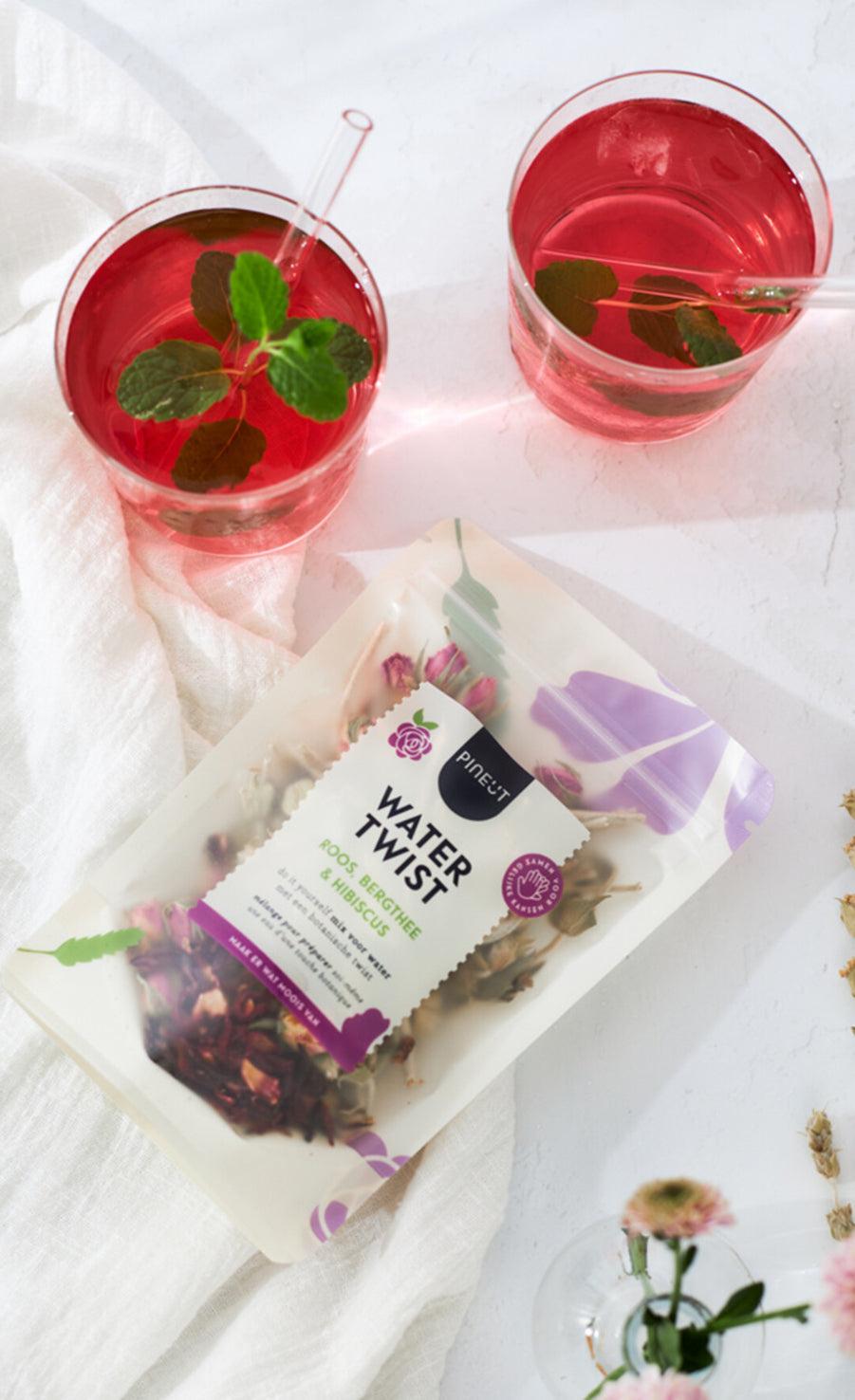 Cadeaupakket | Verwenpakketje Pineut