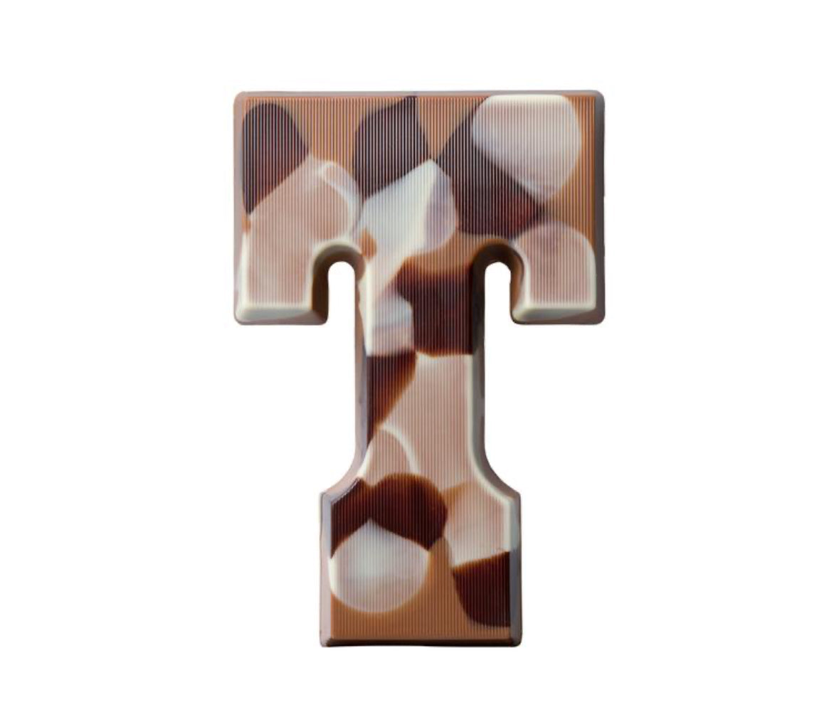 Chocoladeletter S | Praline | Melk