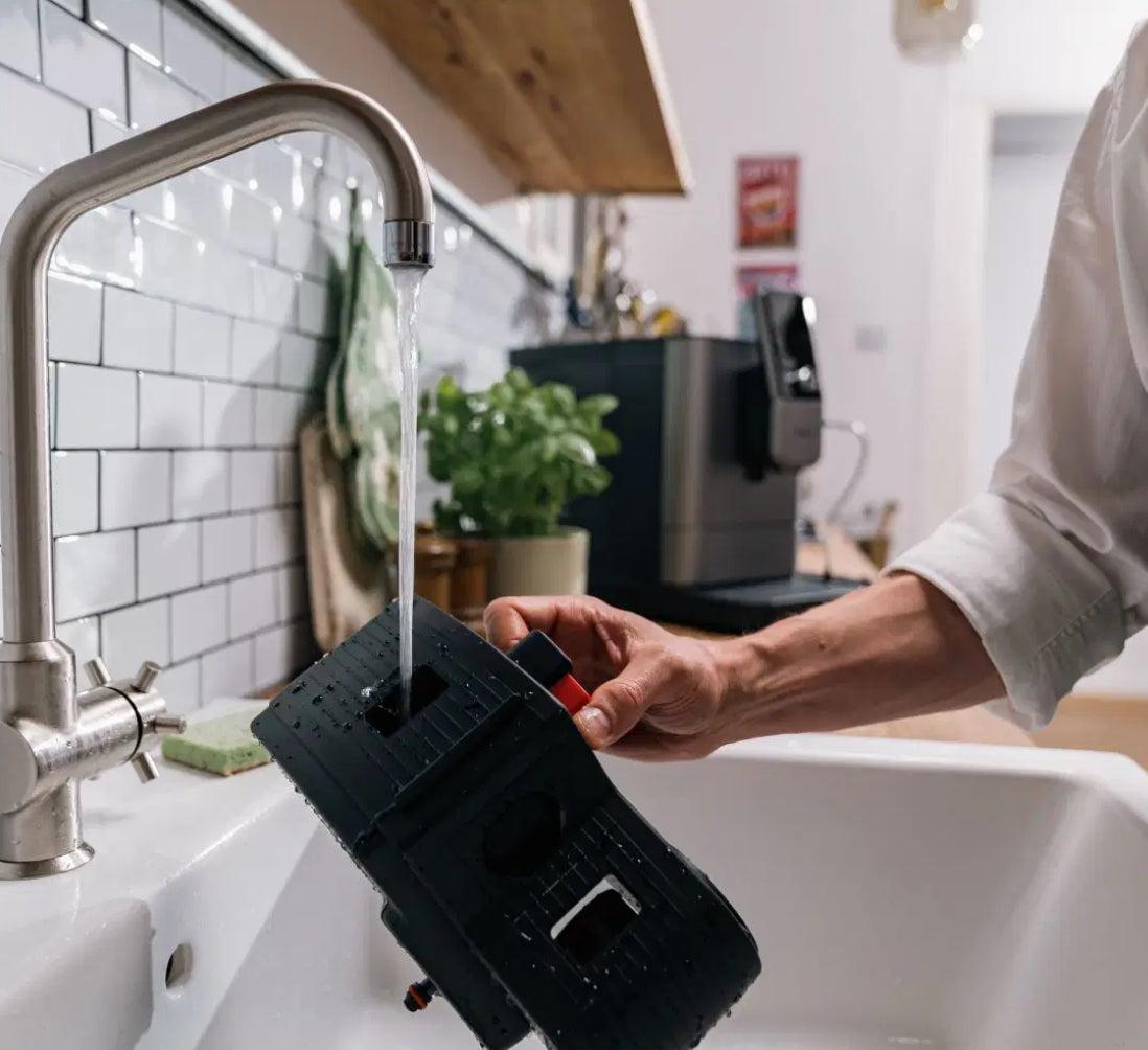 NIVO 8101-929 Business – Professionele Volautomatische Espressomachine