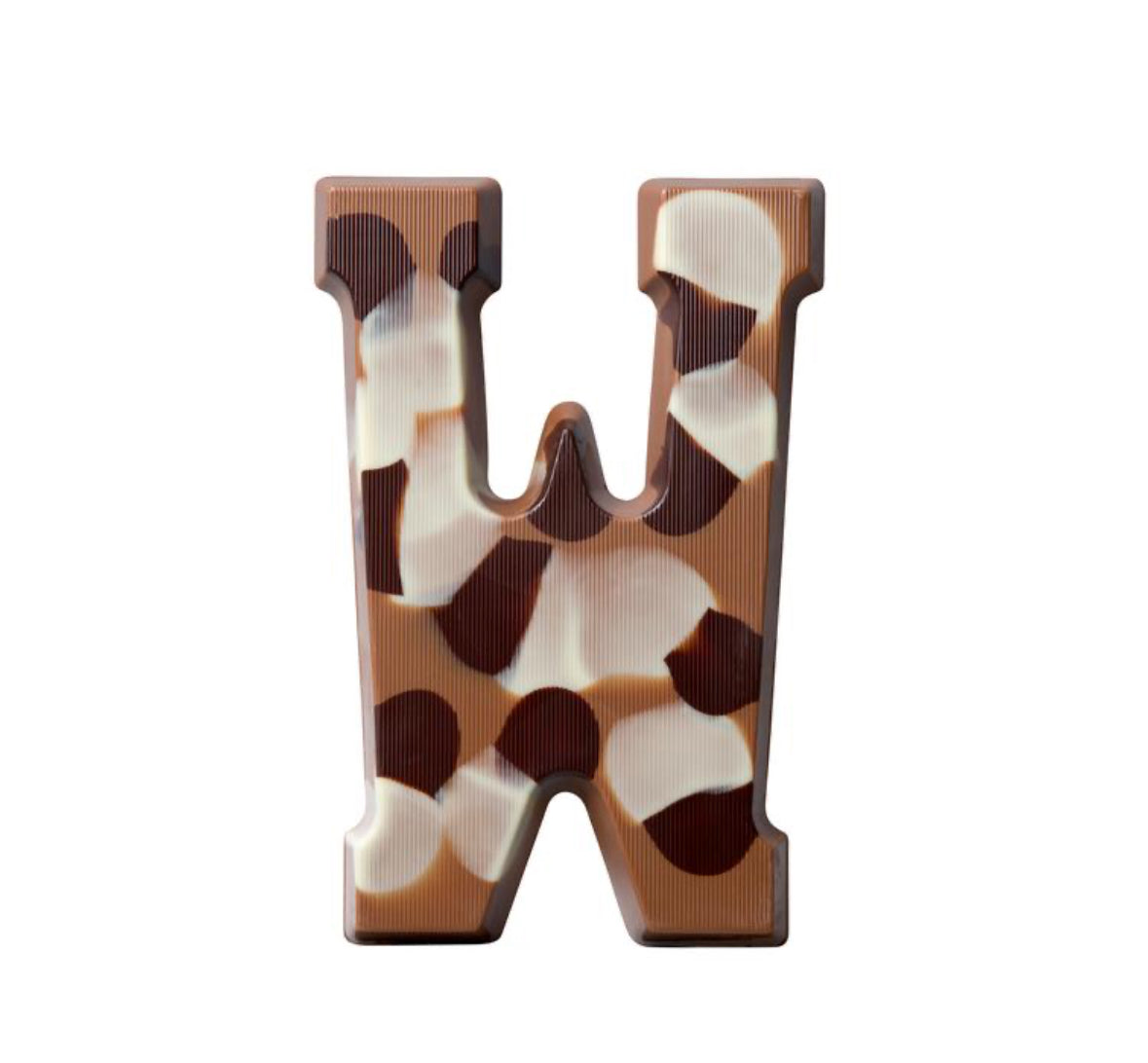 Chocoladeletter S | Praline | Melk