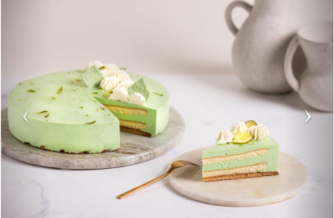 Sophie Lemon Bavaroisetaart