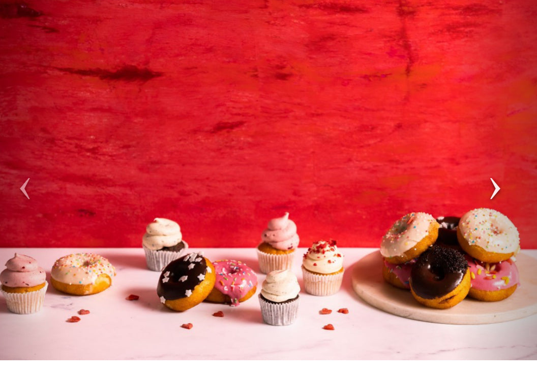 Luxe Assorti Cupcakes (12 stuks)