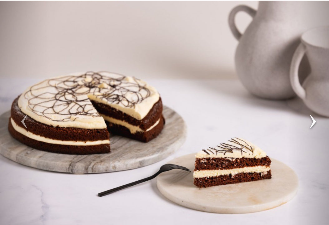 Sophie Red Velvet Taart