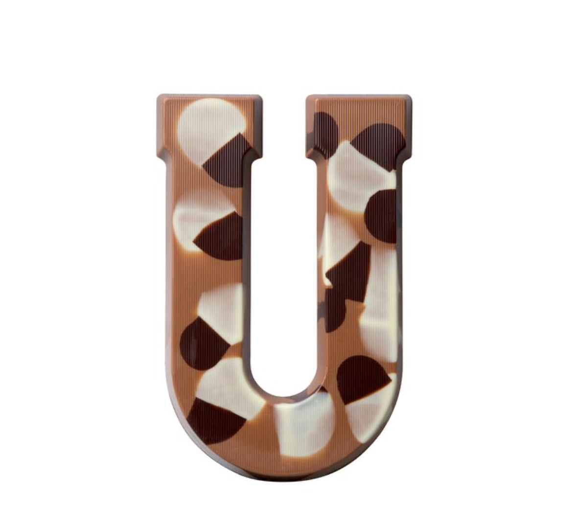 Chocoladeletter S | Praline | Melk