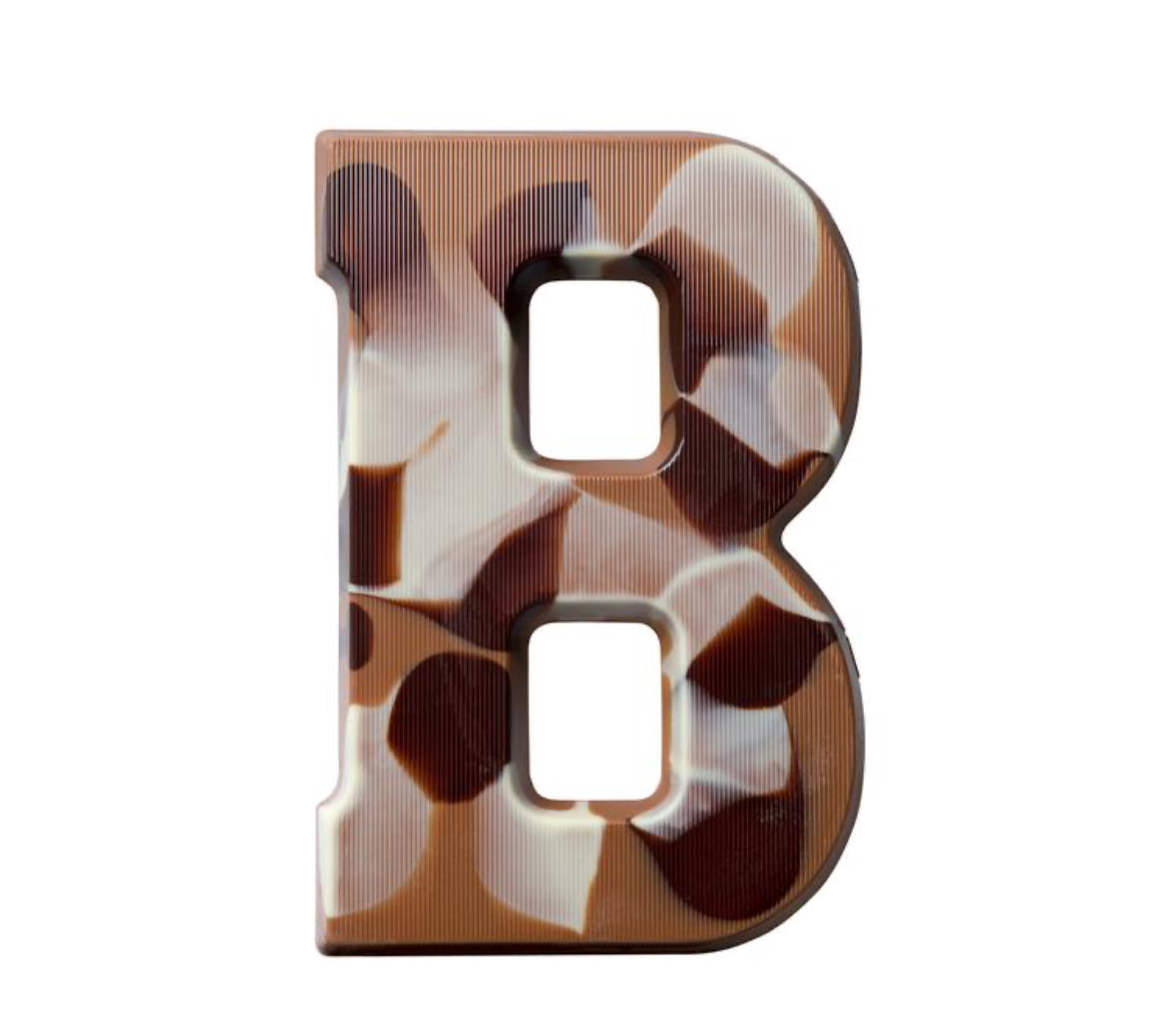 Chocoladeletter S | Praline | Melk