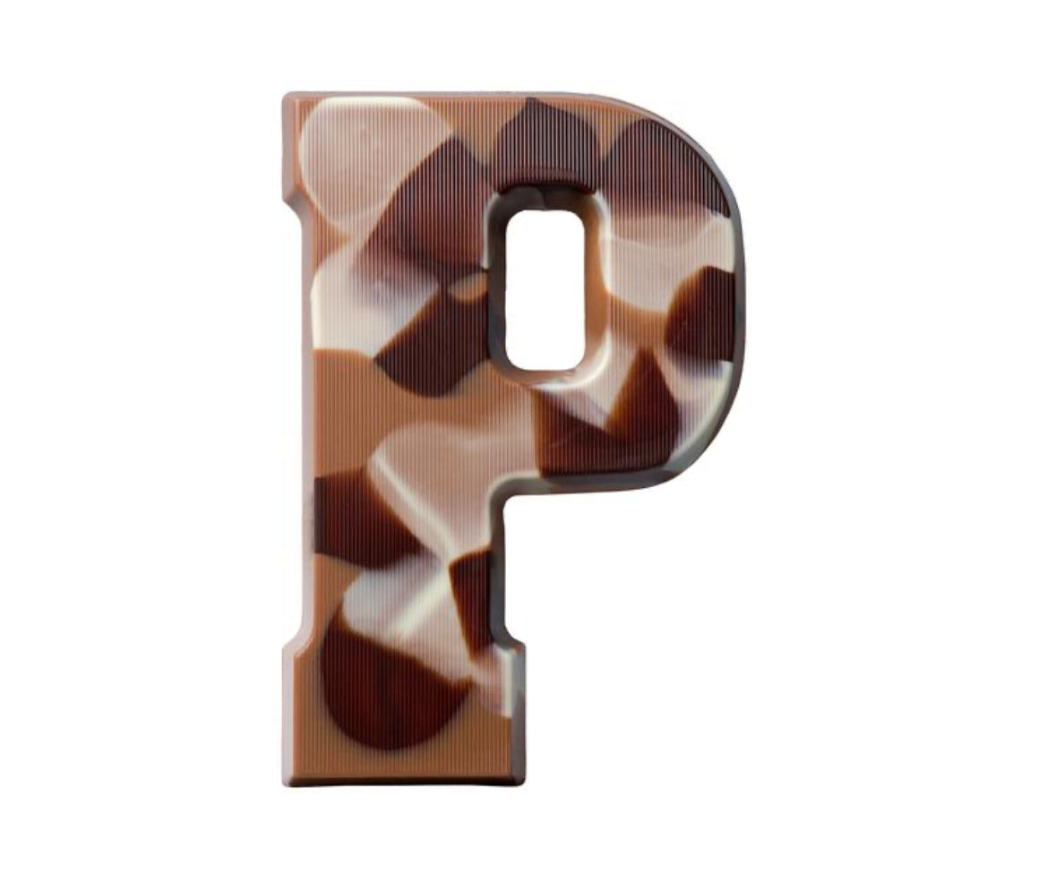 Chocoladeletter S | Praline | Melk