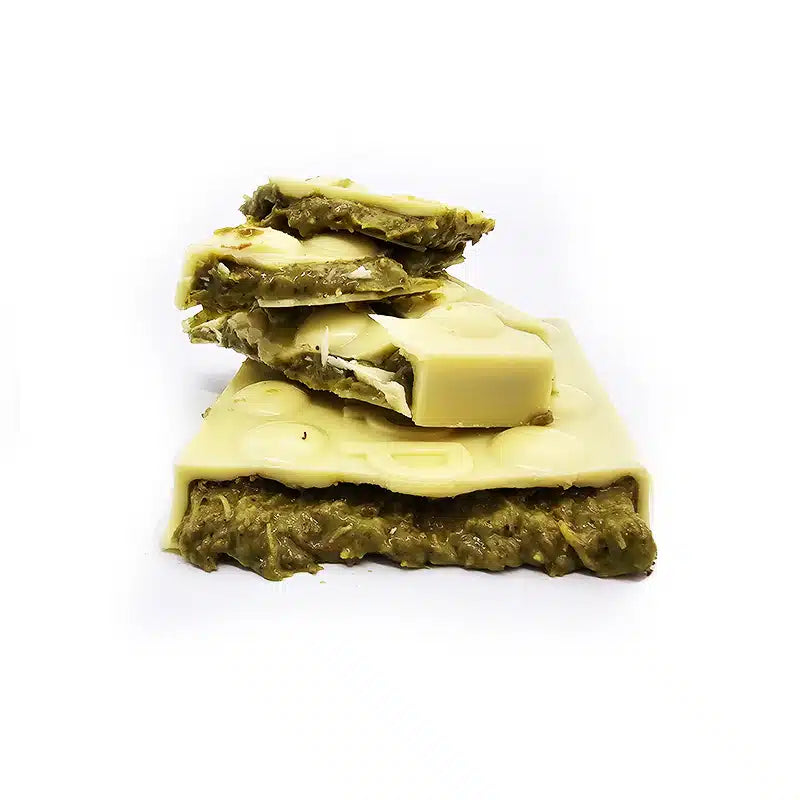 Luxe Dubai Pistache Knafeh chocoladereep Paaseditie