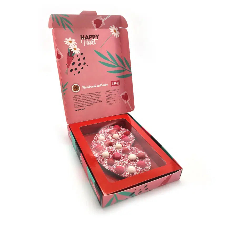 Giftbox DreamHart – You make my heart smile – “Speciaal voor jou”