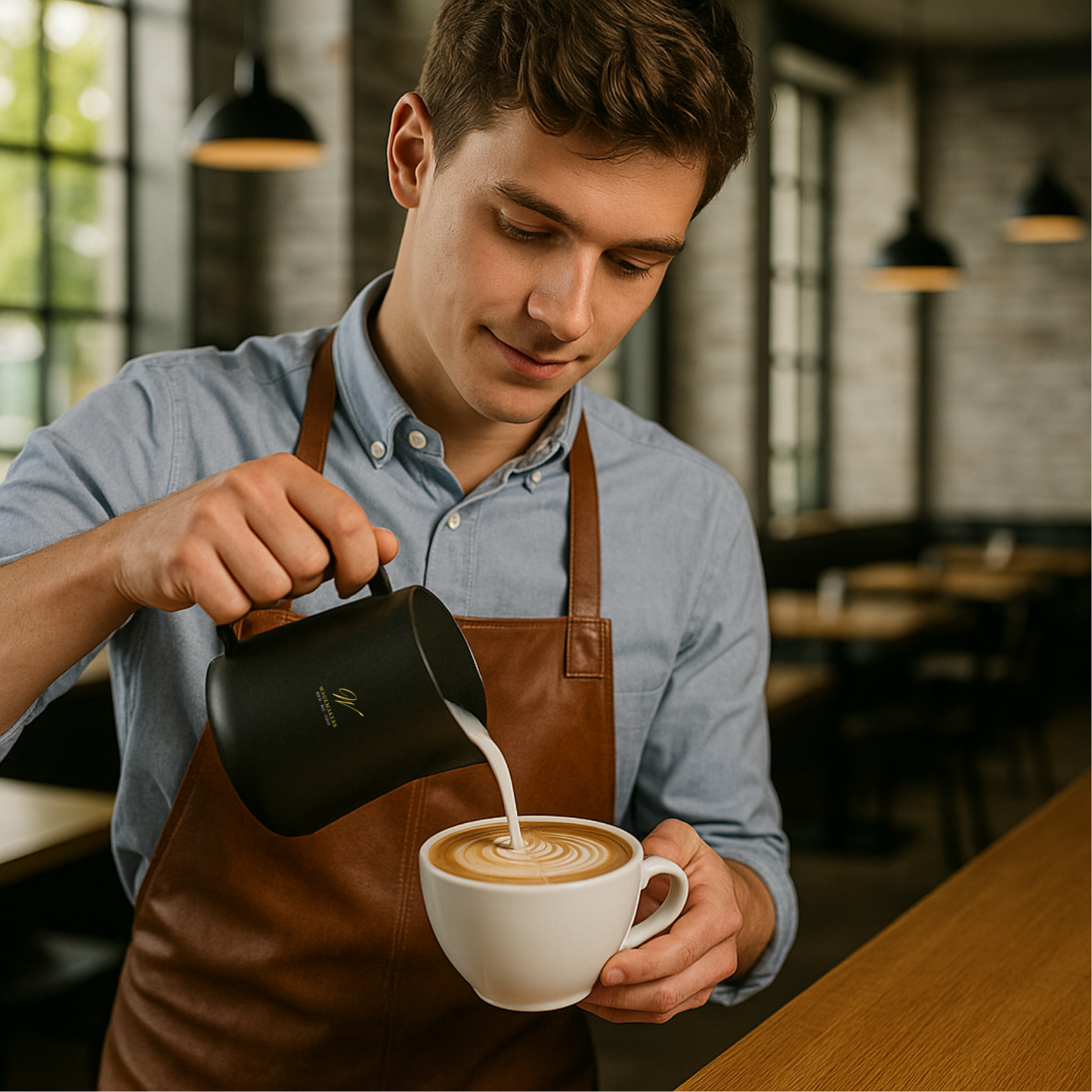 Milk Maker Etna Alpina Milkbase Standalone