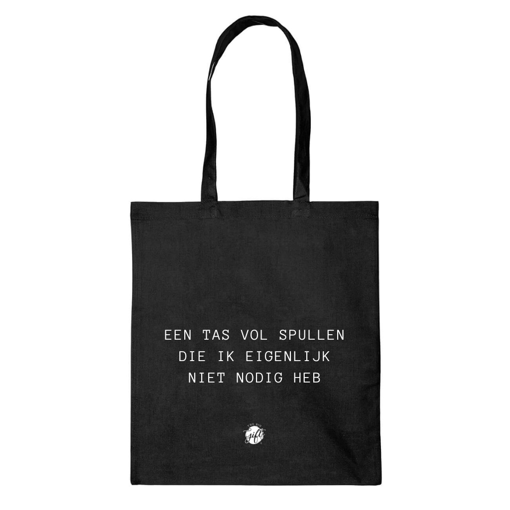 Katoenen Tas
