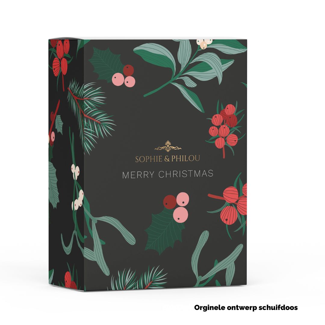 Sophie & Philou Dream Surprise Box – Kerstcadeau met pannenkoekenmix
