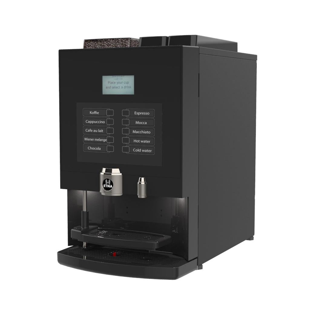 ETNA Dorado Espresso ETNA Dorado Espresso Compact Basic Veelzijdige Koffiemachine